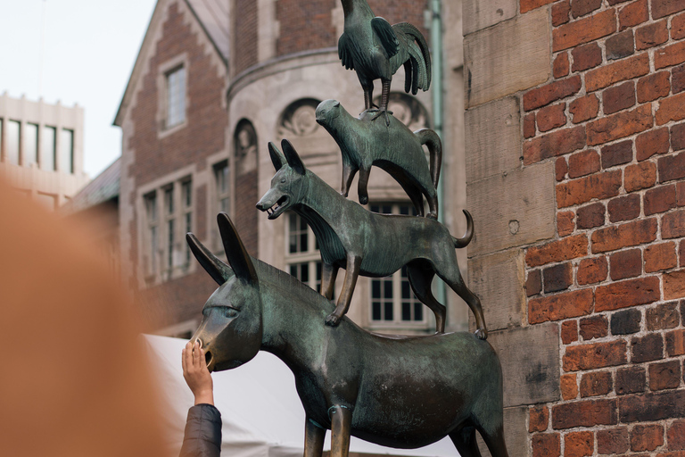 From Hamburg: Bremen Day Trip with Harbor Cruise