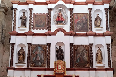 Shore Excursion from Puerto Quetzal to Antigua Guatemala and back