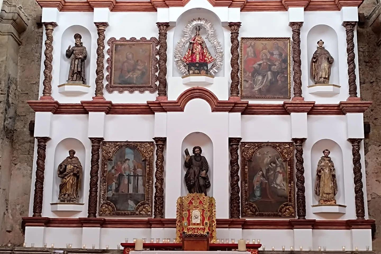 Shore Excursion from Puerto Quetzal to Antigua Guatemala and back