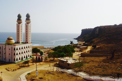 Dakar: odkryj magię tego miasta podczas naszej wycieczki z przewodnikiem