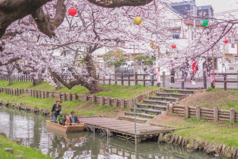 Tóquio: Viagem privada de 1 dia a Kawagoe com serviço de busca no hotel