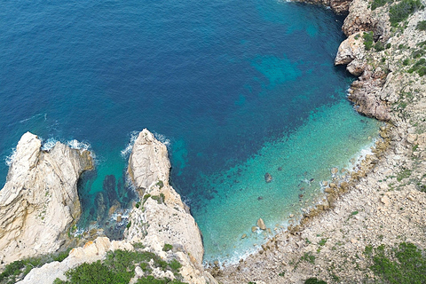 Ibiza: Coasteering Family PackIbiza: Pacchetto famiglia per il coasteering