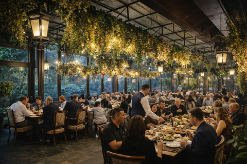 Tbilisi: Georgian Dinner, Dance Show, and Hotel Pickup