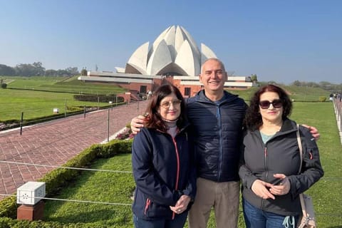 Old & New Delhi: Half or Full-Day Tour with Skip-the-Line