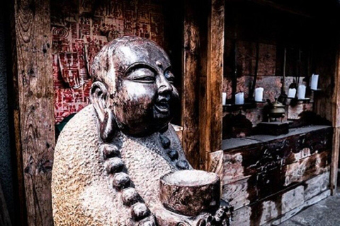 Séoul : Visite occulte de Sindang-dong