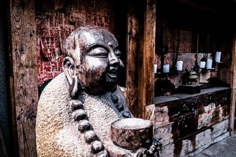 Séoul : Visite occulte de Sindang-dong