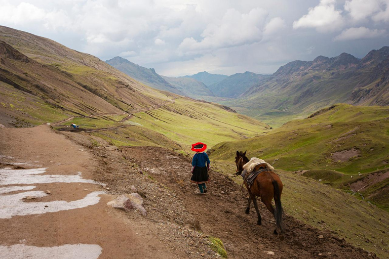 Cusco: Maras Salt Mines Horseback Ride on Peruvian Paso Peru: 4-Hour Riverside Path and the Salinas Salt Pans