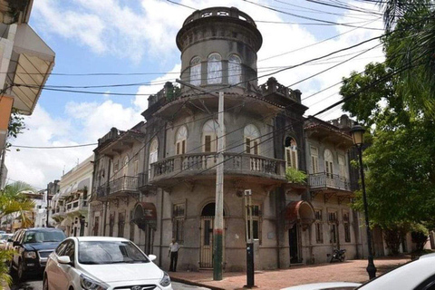 Private: Santo Domingo City Discovery Tour from Puerto Plata