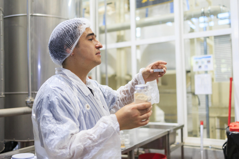 Visite de la brasserie Kross : Une expérience de dégustation de bières artisanales