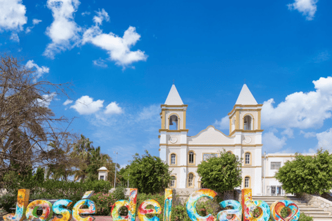 Von Los Cabos aus: Tour nach San Jose del Cabo und Cabo San LucasVon Los Cabos aus: San Jose del Cabo und Cabo San Lucas Tour