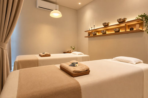 Phuket: Massage Treatment at SENSE Spa Phuket Town Branch Deep Sleep Head Spa (90 min)