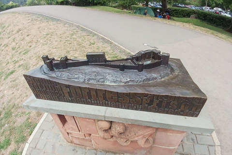 Cardiff: Wye Valley &amp; Tintern Abbey Private Day Voyage