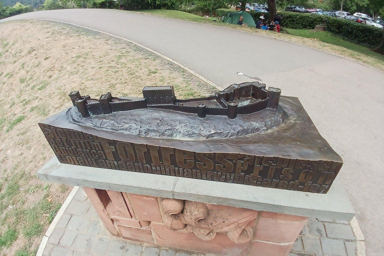 Cardiff: Wye Valley &amp; Tintern Abbey Private Day Voyage