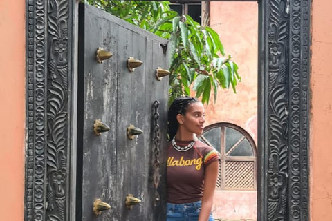 Ciudad de piedra y prisión Isla