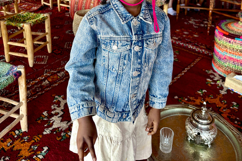 Marrakech: Balloon Flight, Berber Breakfast & Certificate