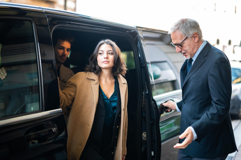 Zürich: Premium-Führung zu den Rheinfällen und nach Stein am Rhein