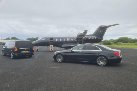 Belfast: Privétour door de stad met chauffeur-gids