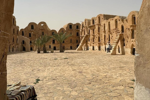 Tataouine en Chenini Tour (Star Wars) - Vanuit Djerba