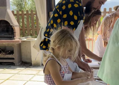 Kochkurs mit italienischer Mamma aus Pompei!