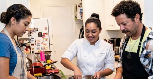 3hr Punta Cana Cooking Class: Mofonguitos & Morir Soñando