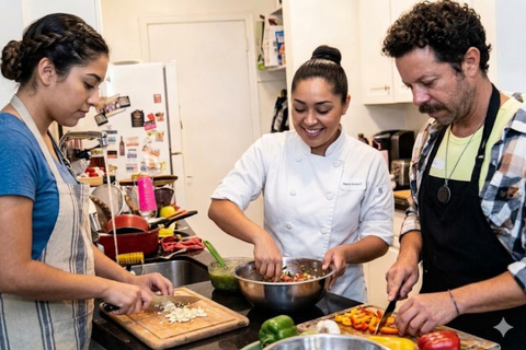 Puntarenas: Costa Rican Cooking Class with a Local Shared Group Cooking Class