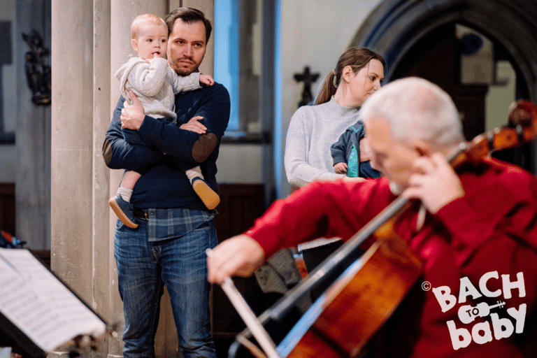 Cambridge: Bach to Baby Family Concert