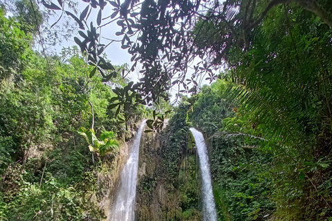 Cebu: Dao, Inambakan, Kawasan and Mantayupan Waterfalls Trip