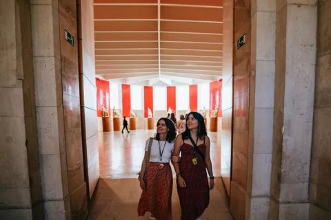 Visita guiada ao Museu do Prado sem filas