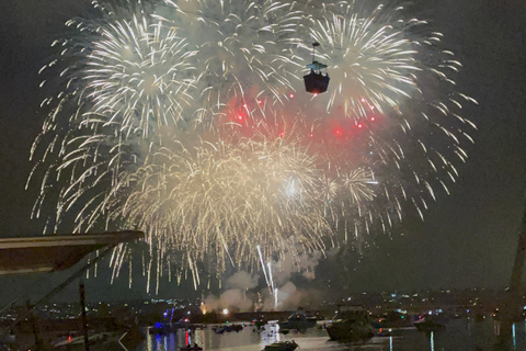 San Diego: Double Decker Boat Party in San Diego