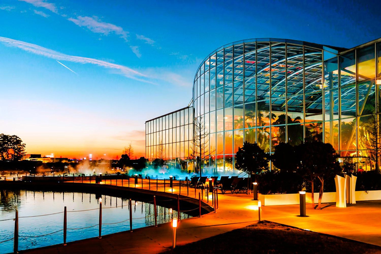 Bucharest Therme Spa Admission with Full Transfer Service PRIVATE TOUR Bucharest Therme Spa Admission withFullTransfer