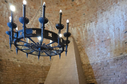 From Riga: Turaida & Sigulda Day Trip with Guide