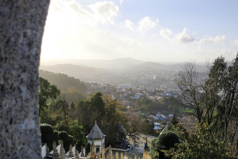 Porto: Private 3-Day Tour to Santiago & Northern Portugal