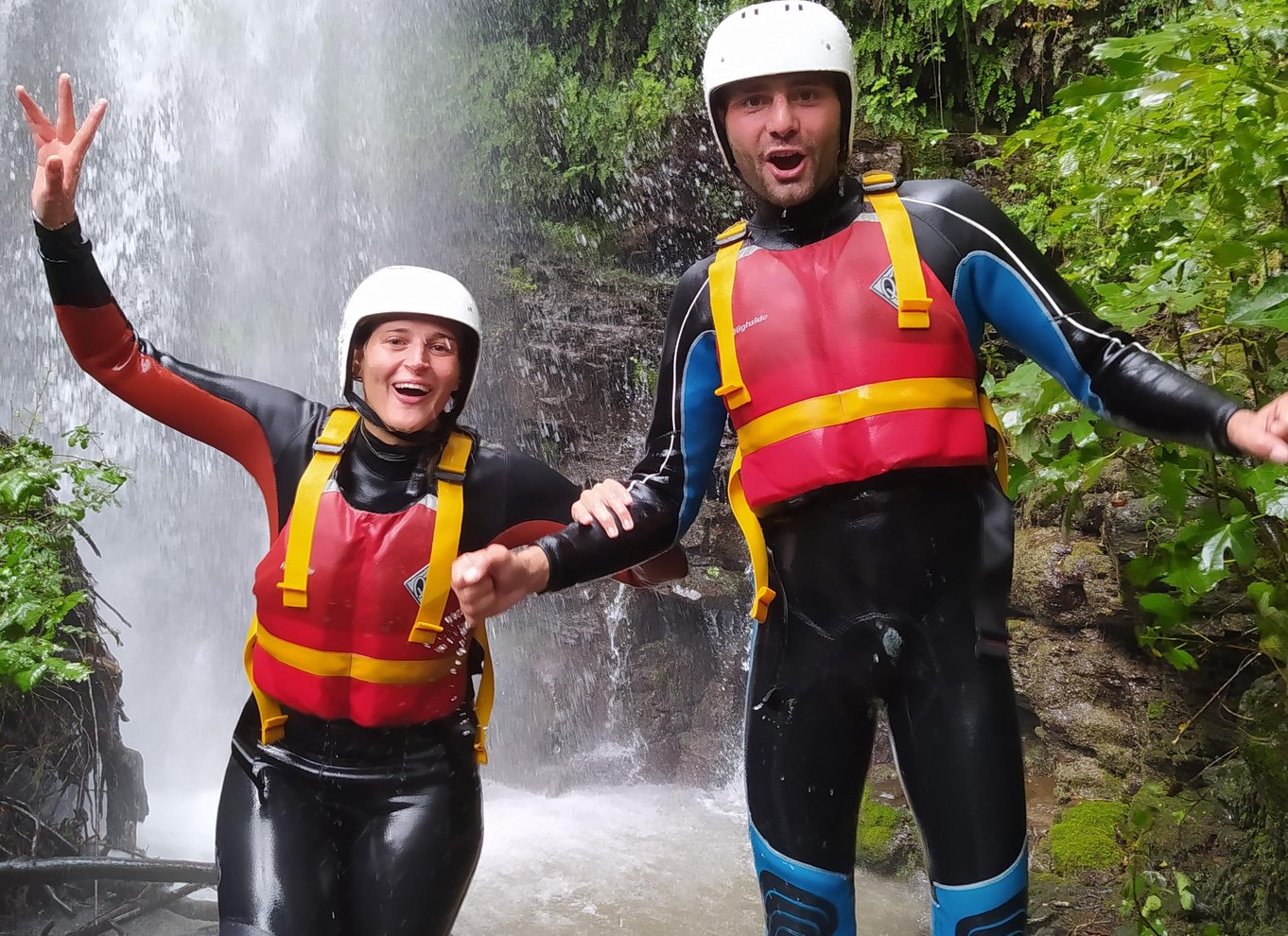 Bagni di Lucca: Rafting-tur på Limabækken