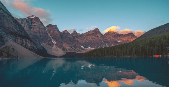 Moraine Lake: Instagram-Tour bei Sonnenaufgang & Wildtier-Safari