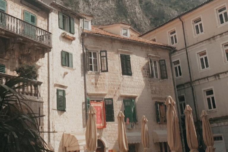 From Shëngjin/Shkodër: Montenegro Scenic & Photo Experience