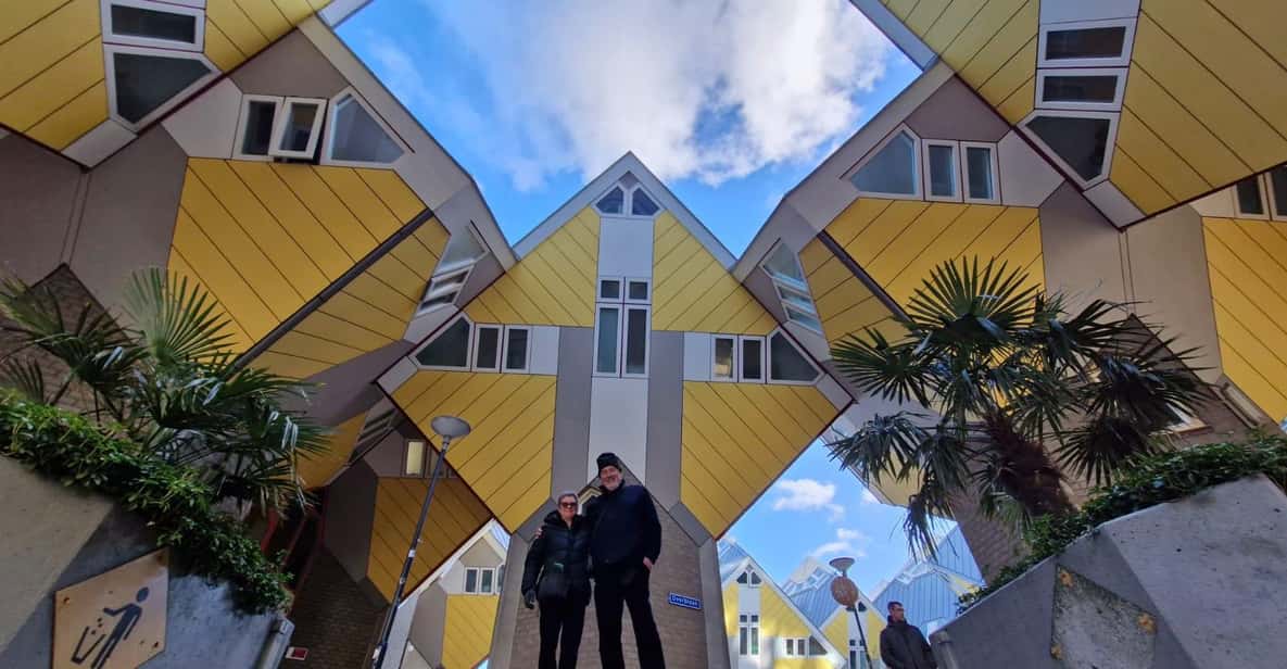 Afbeelding 13 van Rotterdam Walk: hoogtepunten, pareltjes, architectuur en geschiedenis van de Tweede Wereldoorlog