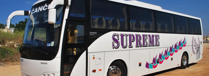 Malta: trasferimento in navetta tra l'aeroporto e gli hotel