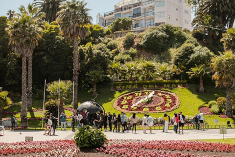 Santiago de Chile: Privater Transfer mit dem Geländewagen nach Viña del Mar oder ValparaisoSantiago de Chile: Privater Transfer im SUV nach Viña del mar oder Valparaíso