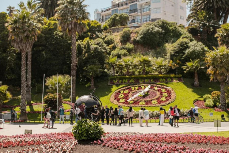 Santiago do Chile: traslado particular em SUV para Viña del Mar ou Valparaíso