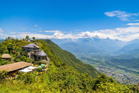 Pokhara: Day tour - 12 Iconic Spots - Free Photography