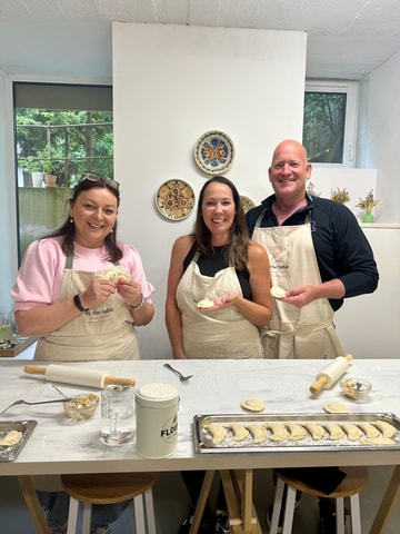 Krakow Pierogi Cooking Class – Polish Food Experience