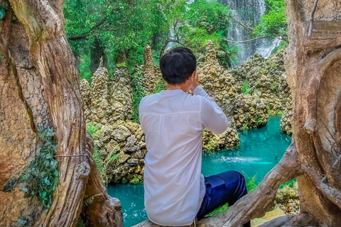 Chiang Mai: Mon Jam Flower Hills, Alpaca Cafe & Dantewada