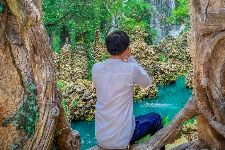 Chiang Mai: Mon Jam Flower Hills, Alpaca Cafe & Dantewada