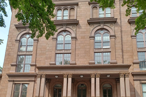 New York City: Walking Tour of SoHo and NoHo. New York City: Walking Tour of SoHo