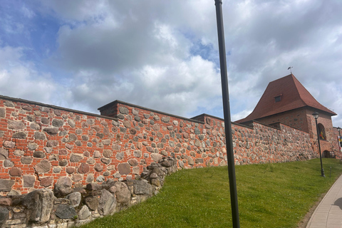 Vilnius: Historian-Led Heaven, Hell & the Snake Tour