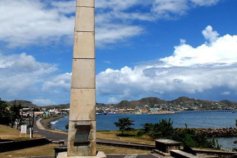 St Kitts: Panaramic Rainforests and Beach Excursions