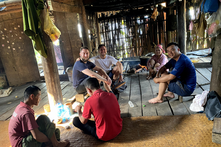 Cao Bang: 2-Day Family Experience With Local Guide 2-Day Family Experience By Car