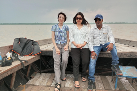 EXPERINCE MORNING BOAT RIDE ON GANGA RIVER WITH SUN RISE