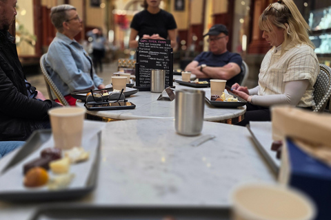 Taste of Melbourne: Local Laneways, Boroughs, Bites & Brews