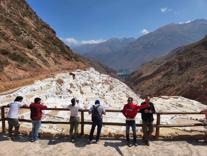 Cusco: Maras Salt Mines and Moray Terraces Tour | GetYourGuide